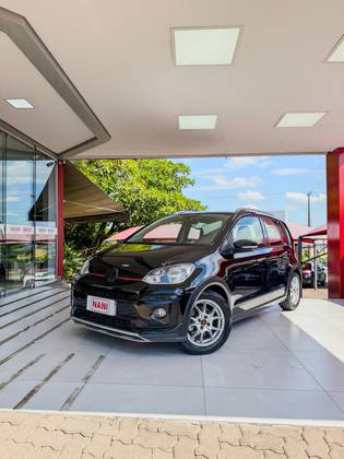 VOLKSWAGEN UP 1.0 TSI HIGH UP 12V FLEX 4P MANUAL